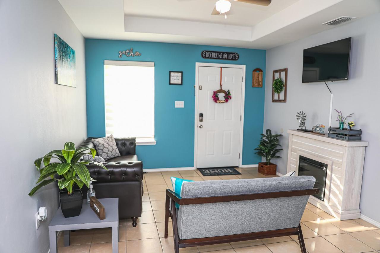 Casa Roble. Downtown Brownsville Buitenkant foto
